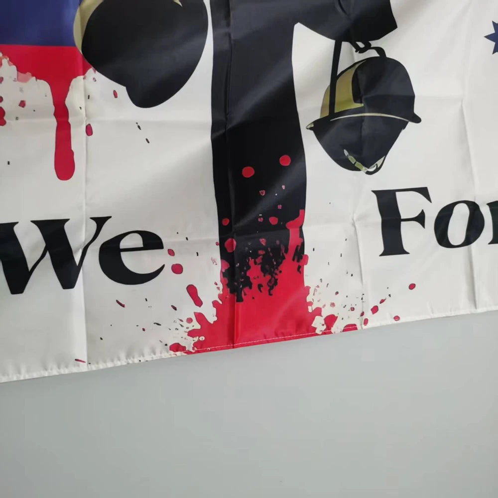ANZAC Memorial Day Flag