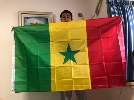 Senegal Flag