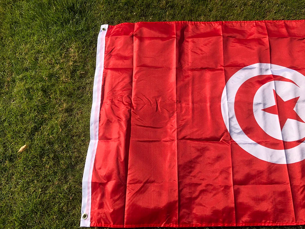 Tunisia Flag