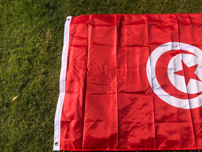 Tunisia Flag