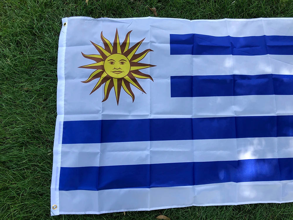 Uruguay Flag