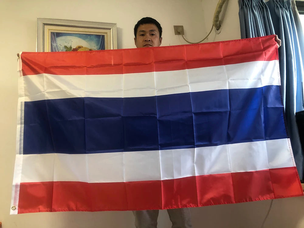 Thailand Flag