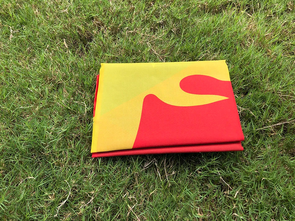 Papua New Guinea Flag