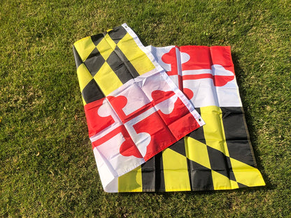 Maryland Flag