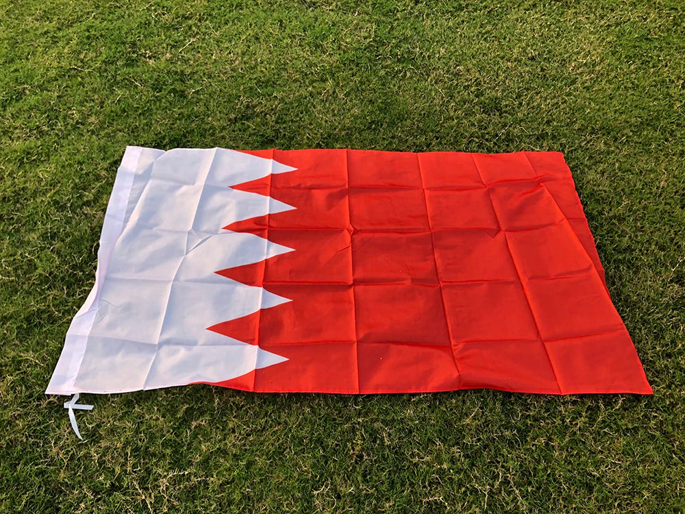 Bahrain Flag