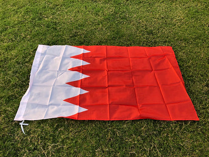 Bahrain Flag