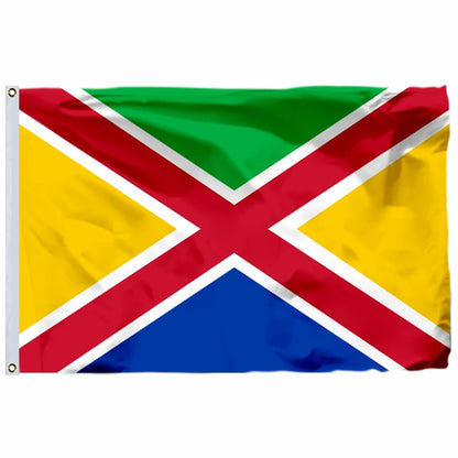 Netherlands North Brabant Municipal and City Flags