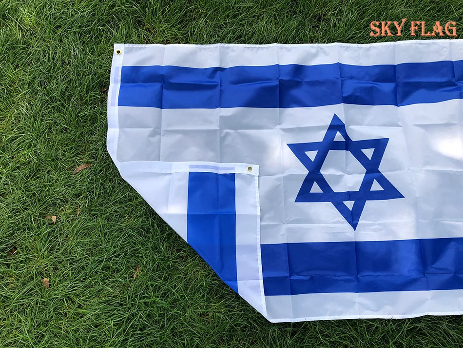 Israel Flag