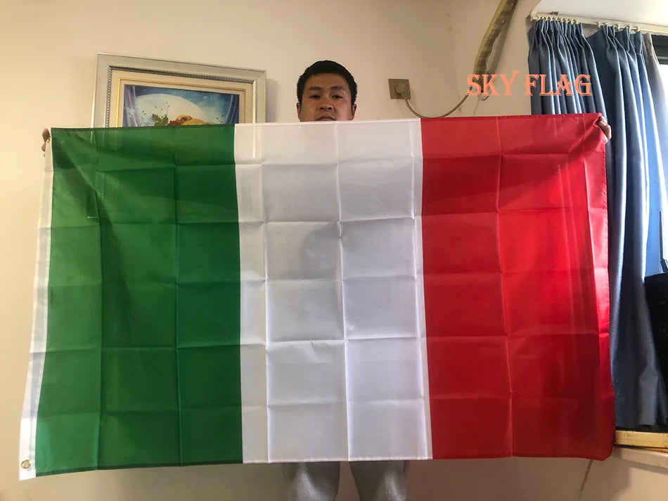 Italy Flag