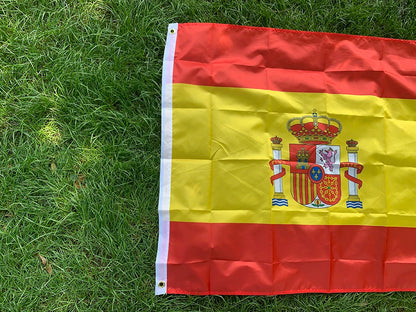 Spain Flag