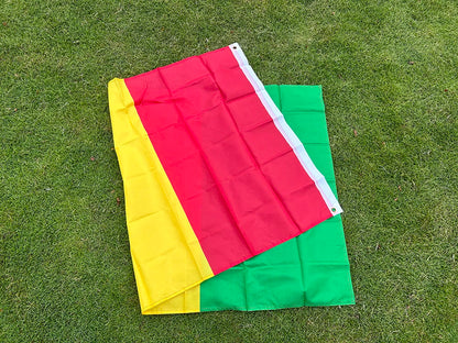 Guinea Flag