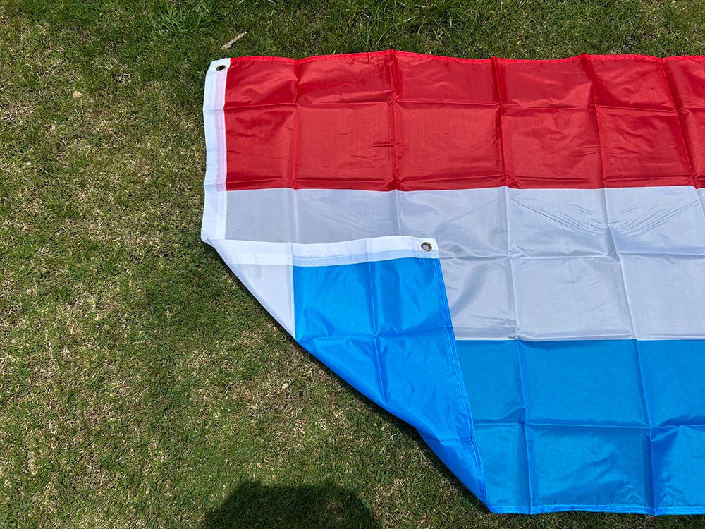 Luxembourg Flag