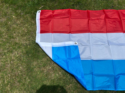 Luxembourg Flag