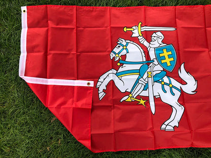 Lithuania Vytis Flag