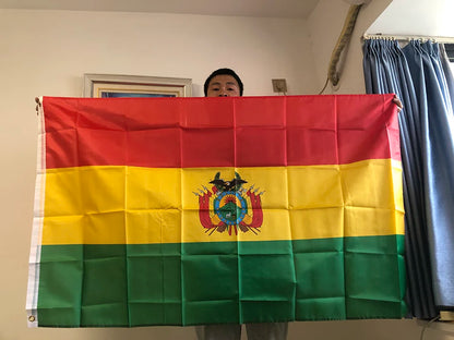 Bolivia Flag