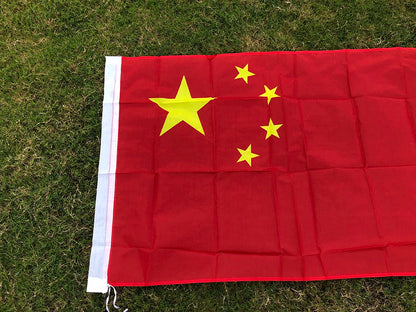 China Flag