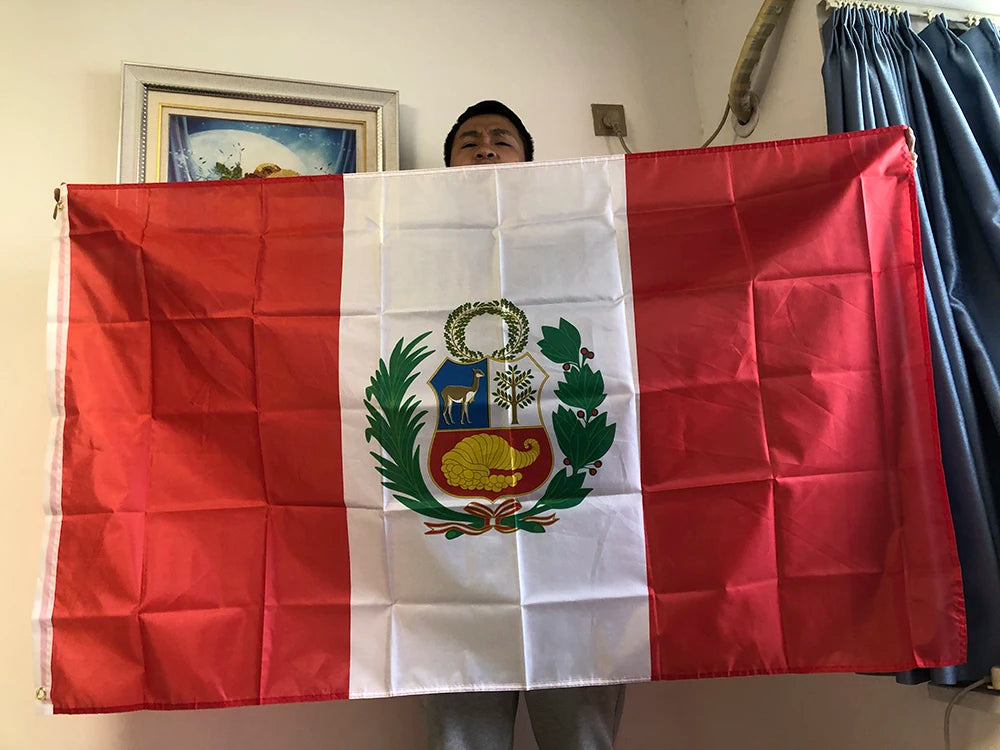 Peru Flag