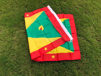 Grenada Flag