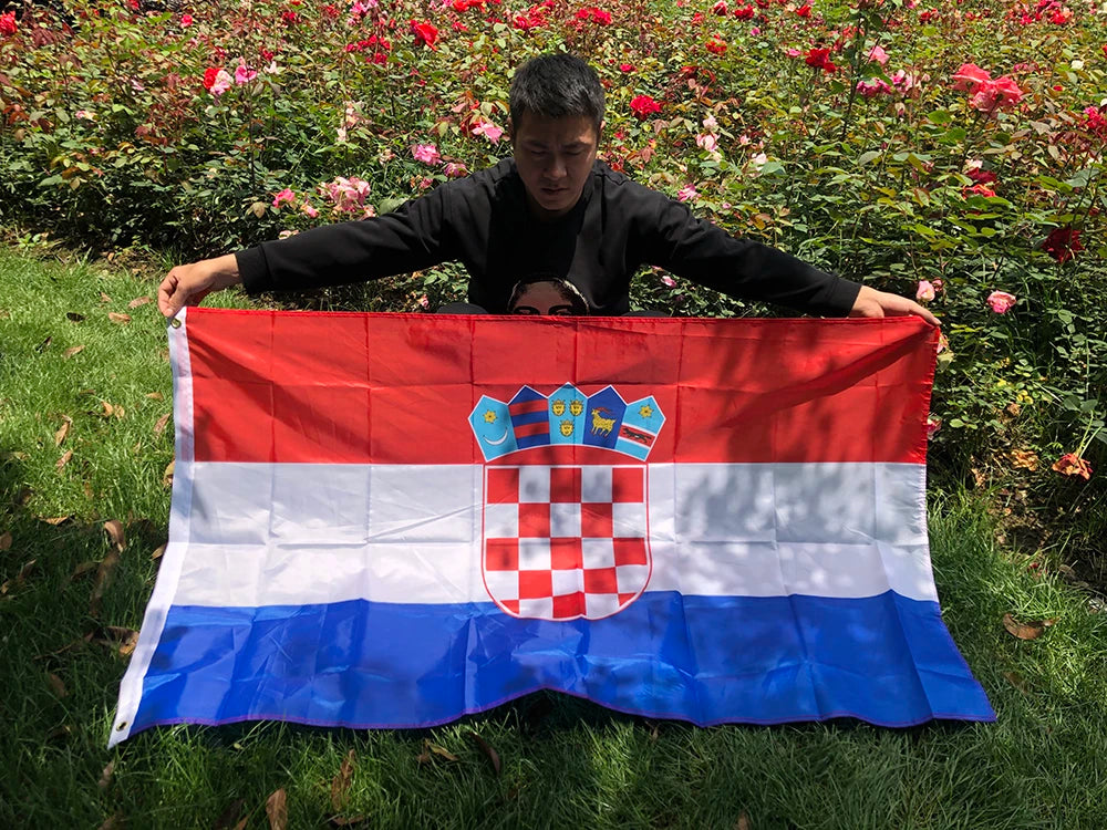 Croatia Flag