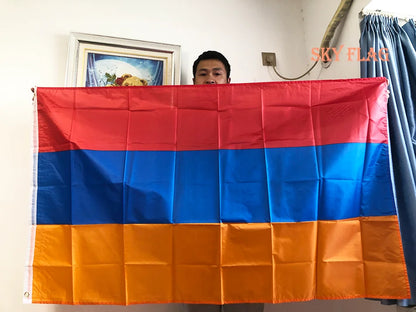 Armenia Flag