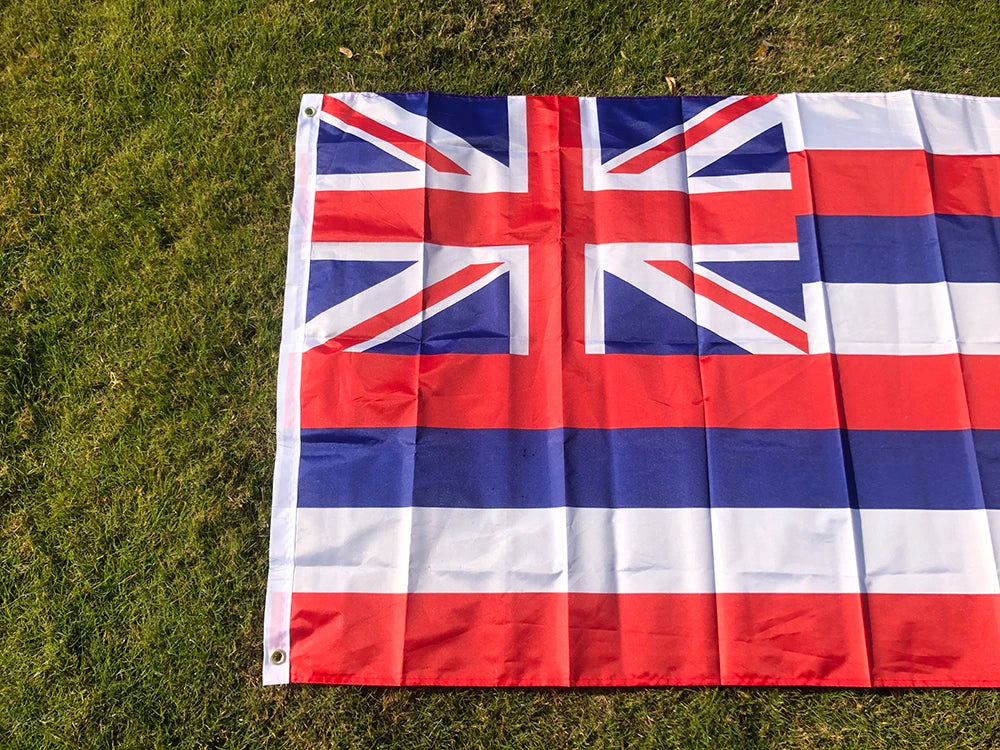 Hawaii Flag