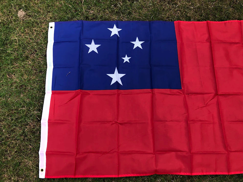 Samoa Flag