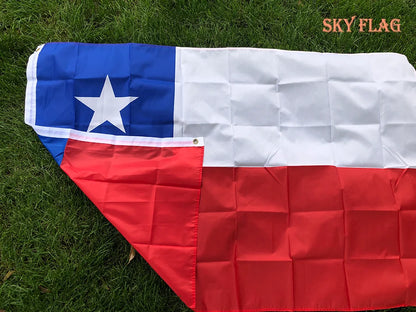 Chile Flag