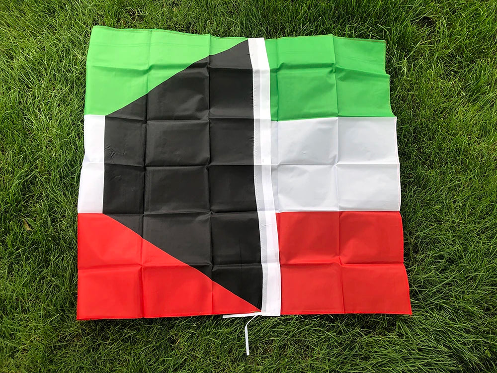 Kuwait Flag