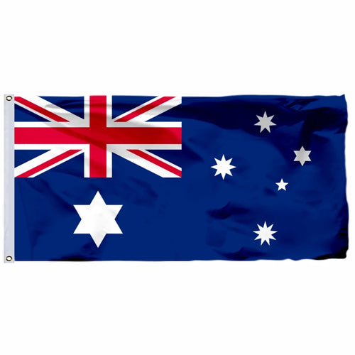 Australia Flag – Historical & Heritage Collection