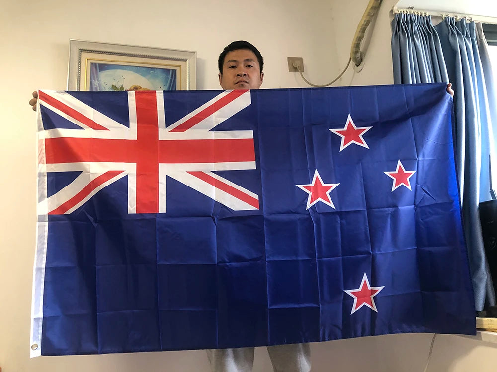 New Zealand Flag