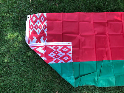 Belarus Flag