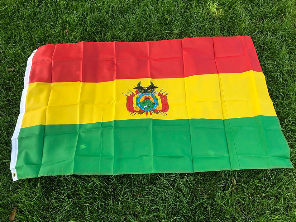 Bolivia Flag