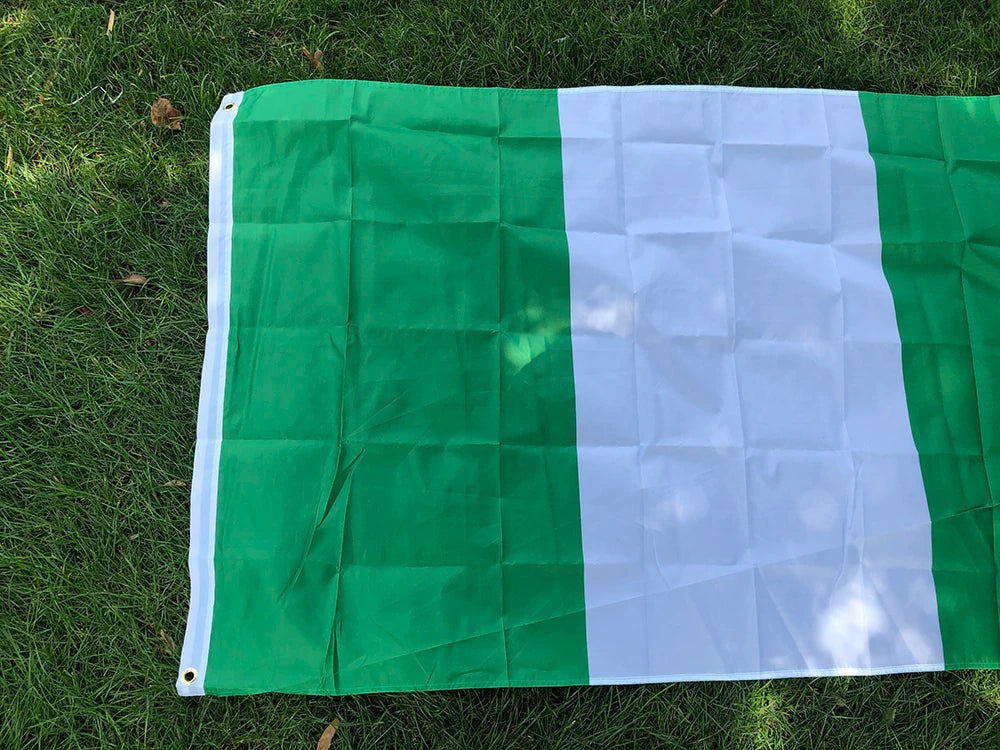 Nigeria Flag