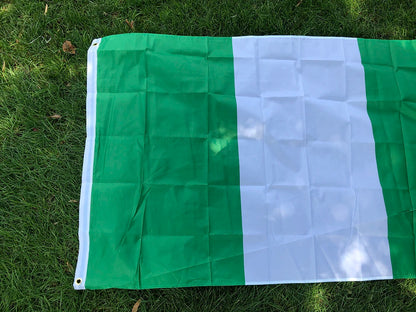 Nigeria Flag