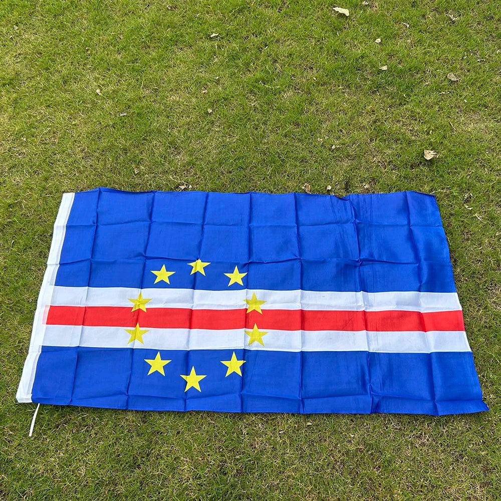 Cabo Verde Flag
