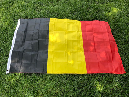 Belgium Flag