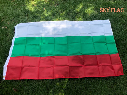 Bulgaria Flag