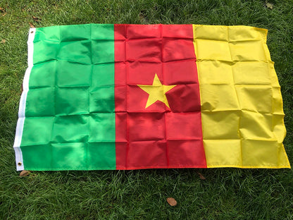 Cameroon Flag