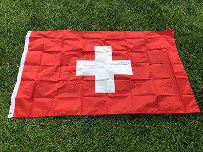 Switzerland Flag