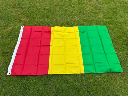 Guinea Flag