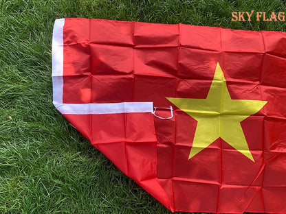 Vietnam Flag