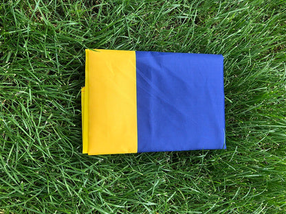 Romania Flag