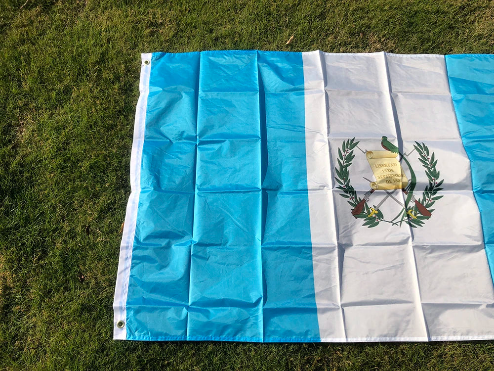 Guatemala Flag