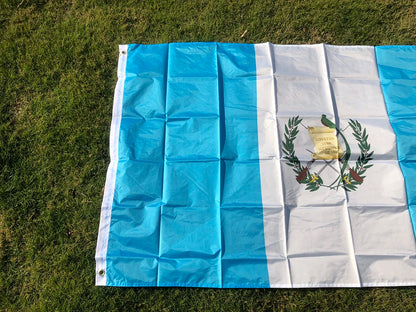 Guatemala Flag