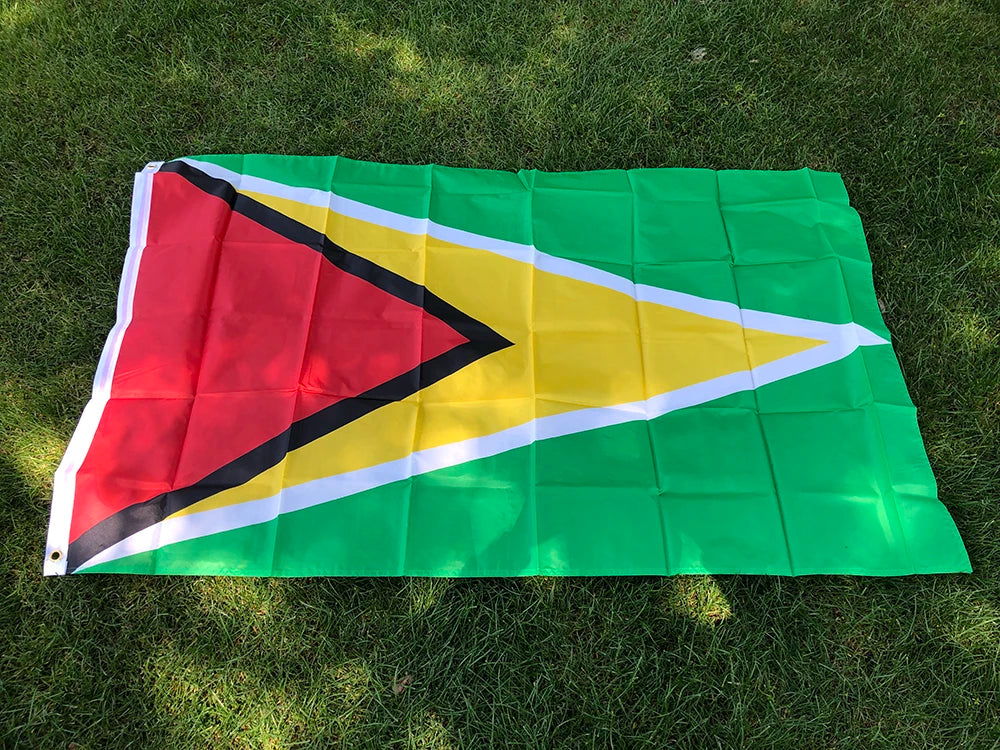 Guyana Flag