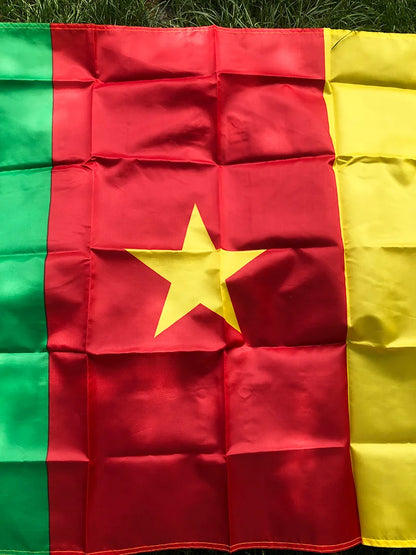 Cameroon Flag