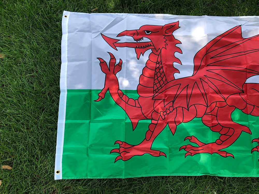 Wales Flag