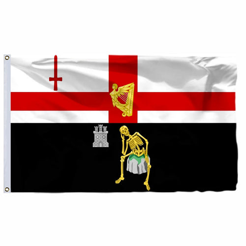 Ireland Provincial and City Flags