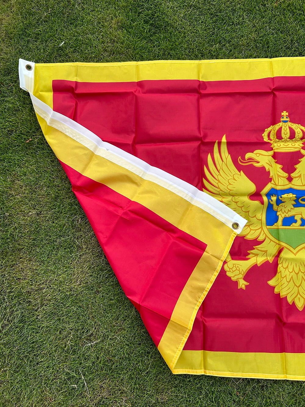 Montenegro Flag