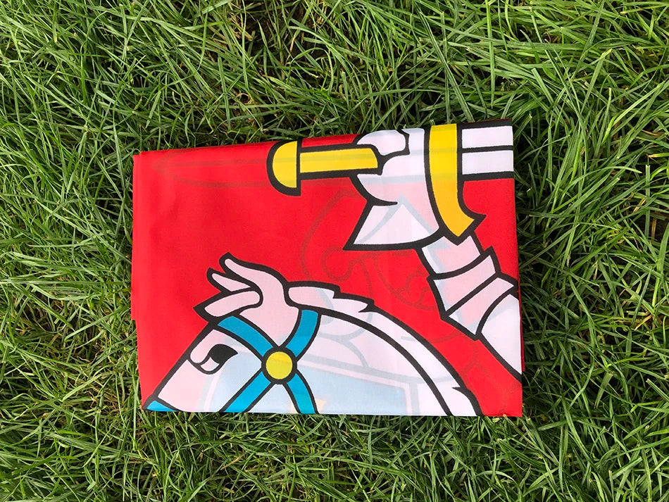Lithuania Vytis Flag